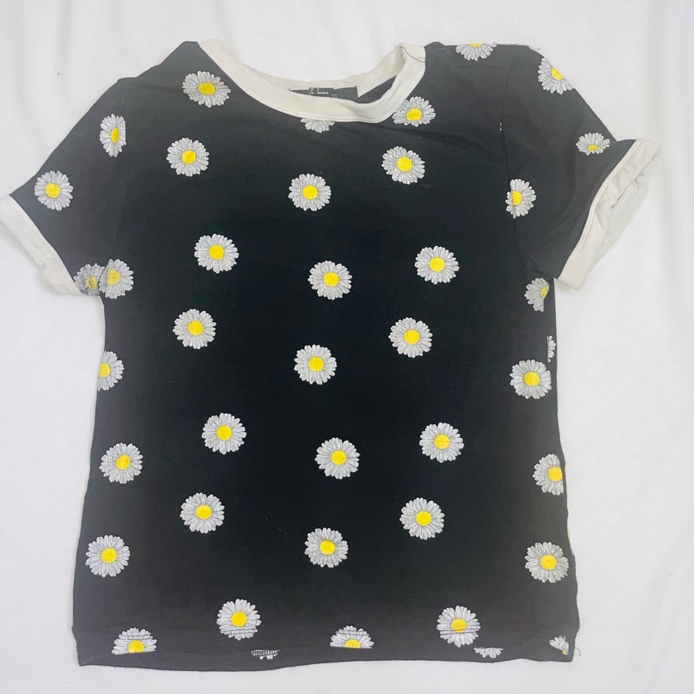 Sunflower top - Picture 3 of 3